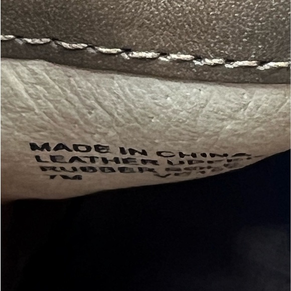 MICHAEL Michael Kors Brown Suede Heeled Slip On Booties Size 7 Women's - Picture 4 of 9